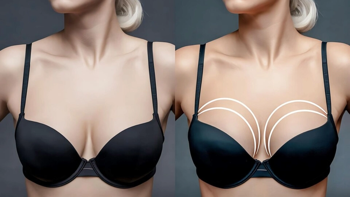 Breast Augmentation vs. Breast Lift