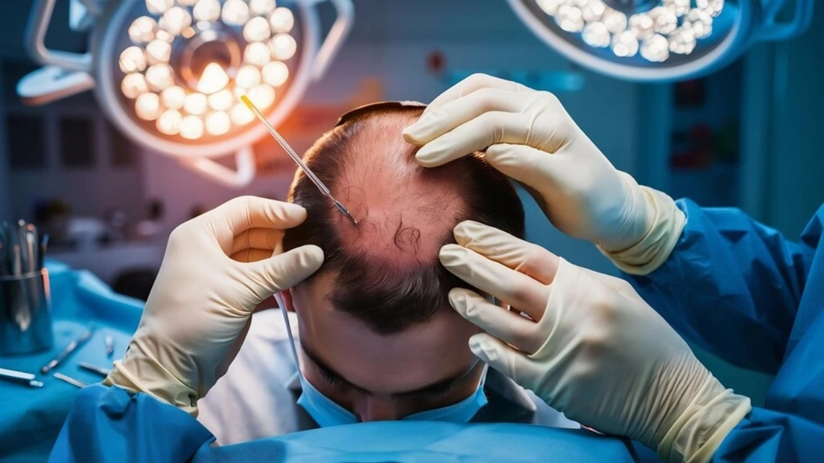FUE Hair Transplant Benefits in turkey