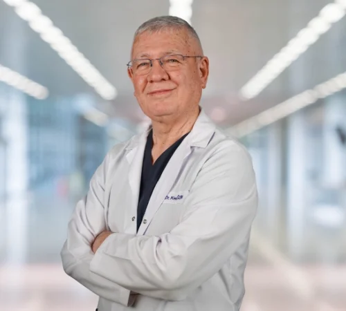 Profesör Doktor Kadir Güzin