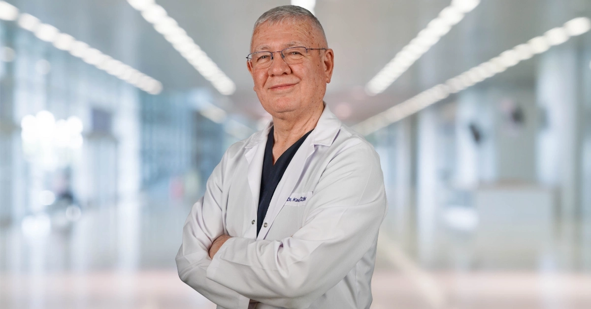 Profesör Doktor Kadir Güzin