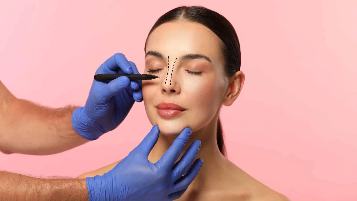 راهنمای جامع جراحی بینی