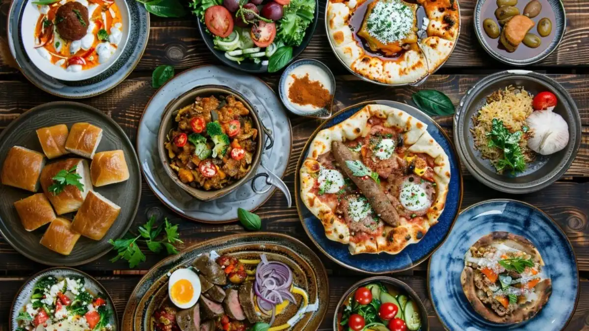 Asian Side Istanbul Restaurants