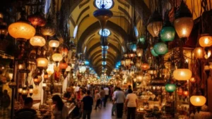Istanbul Grand Bazaar