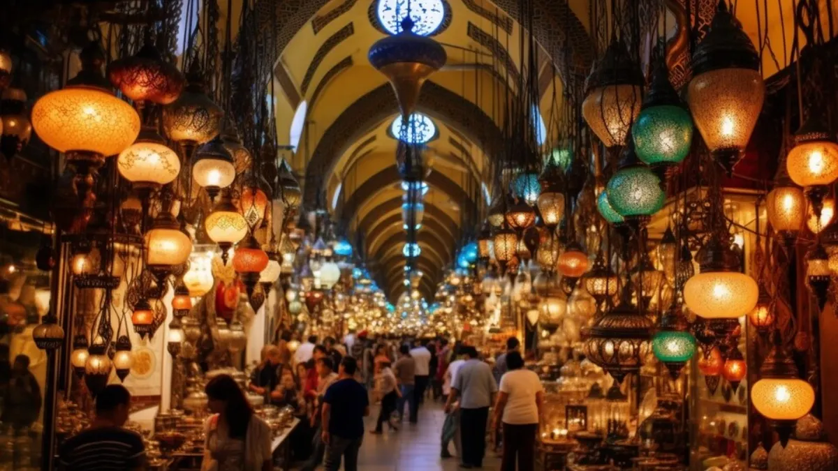 Istanbul Grand Bazaar