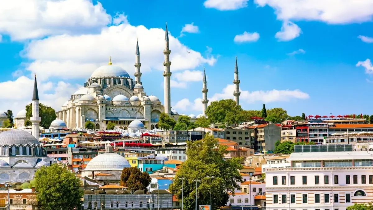 Istanbul Sultanahmet