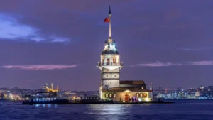 Maiden's Tower Istanbul