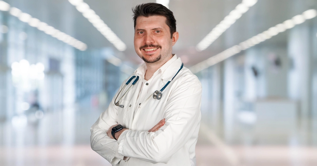Uzman Doktor Murat Han Türker