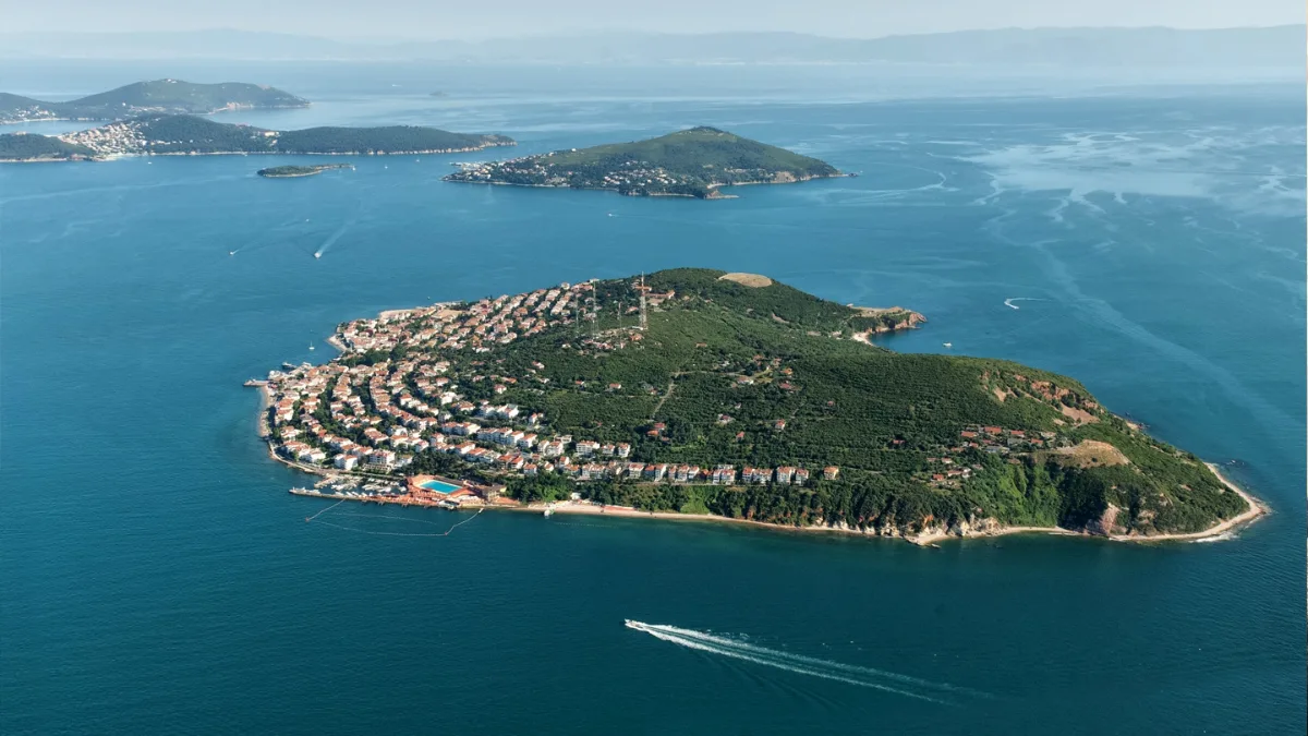 Prince Islands Istanbul