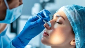 Recovery Time for Rhinoplasty in Turkey