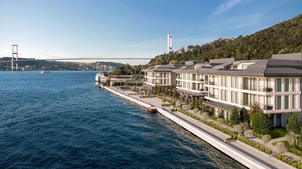 Top Hotels on the Asian Side of Istanbul