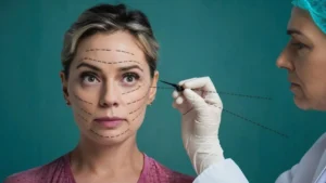 Transfer de grăsime facială în Turcia