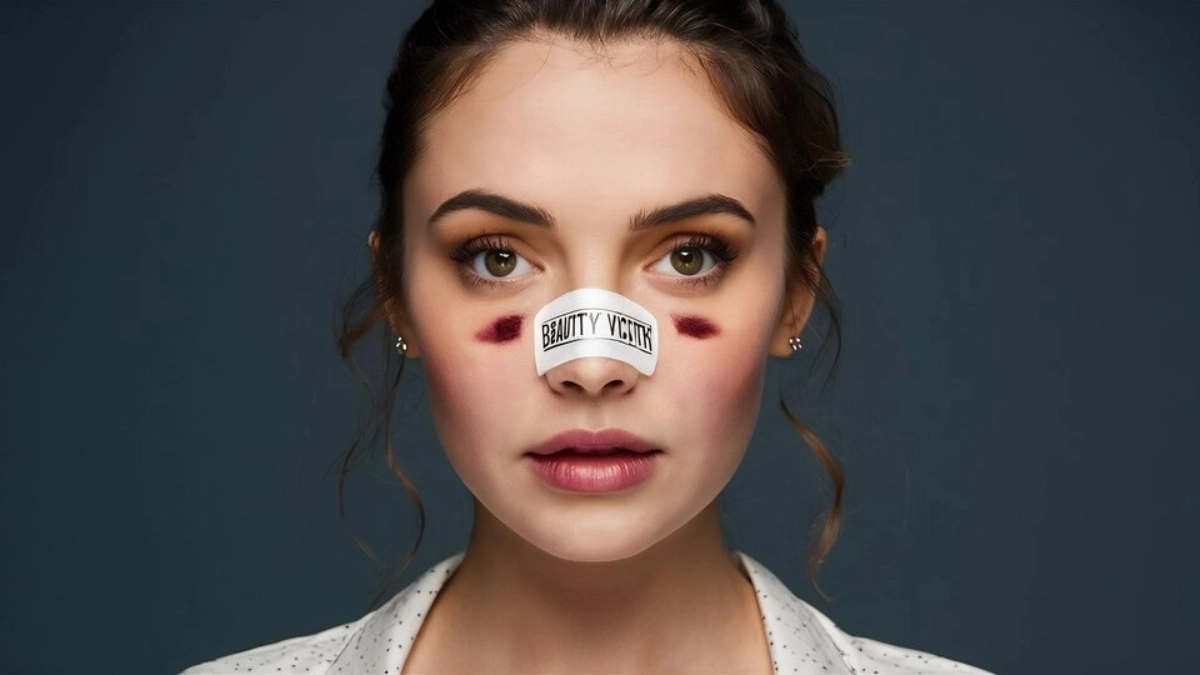 Възстановяване след ринопластика