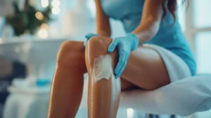 cosmetic knee surgery in Turkey
