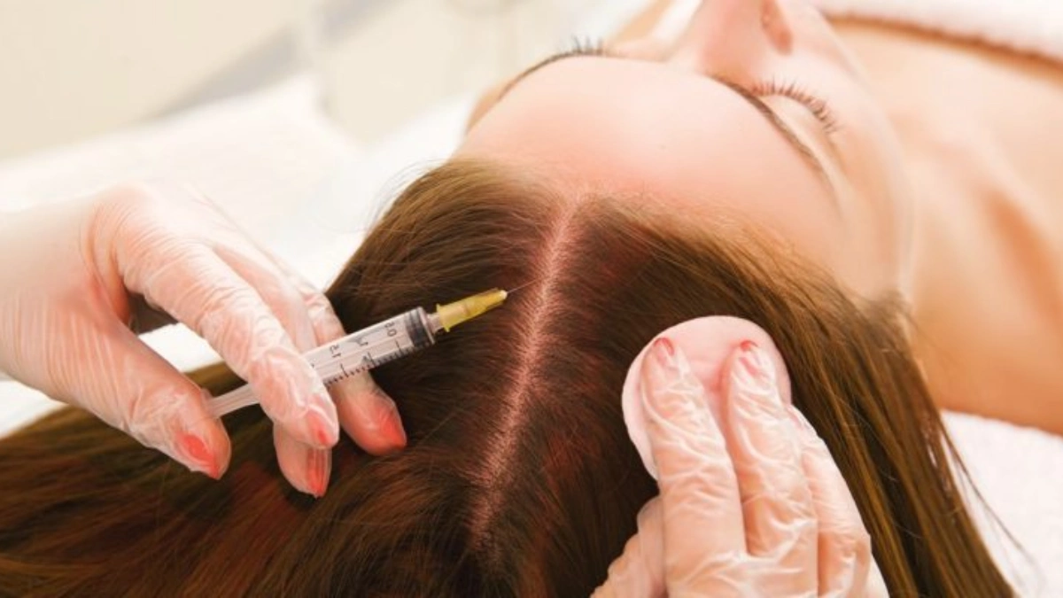 Haarmesotherapie in der Türkei