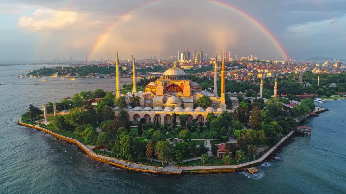 Istanbul Weather by Month