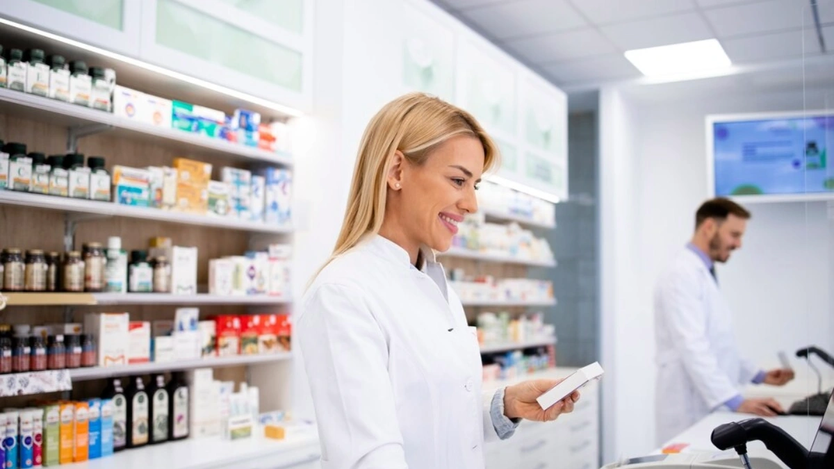 Pharmacies Close to Avicenna International Hospital