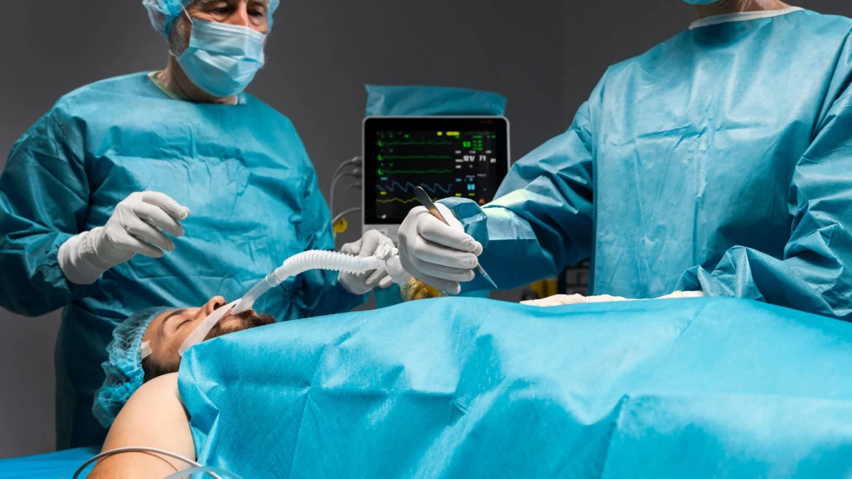 Sutura chirurgicală a stomacului în Turcia