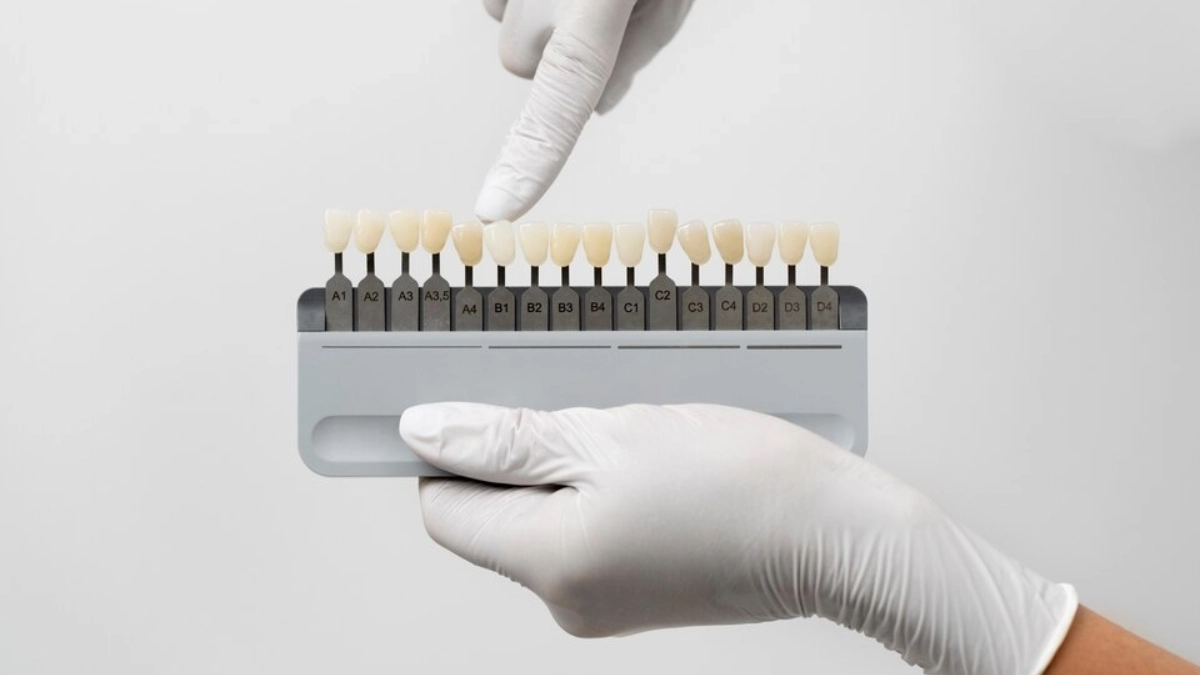 Zirconium Crowns in Turkey