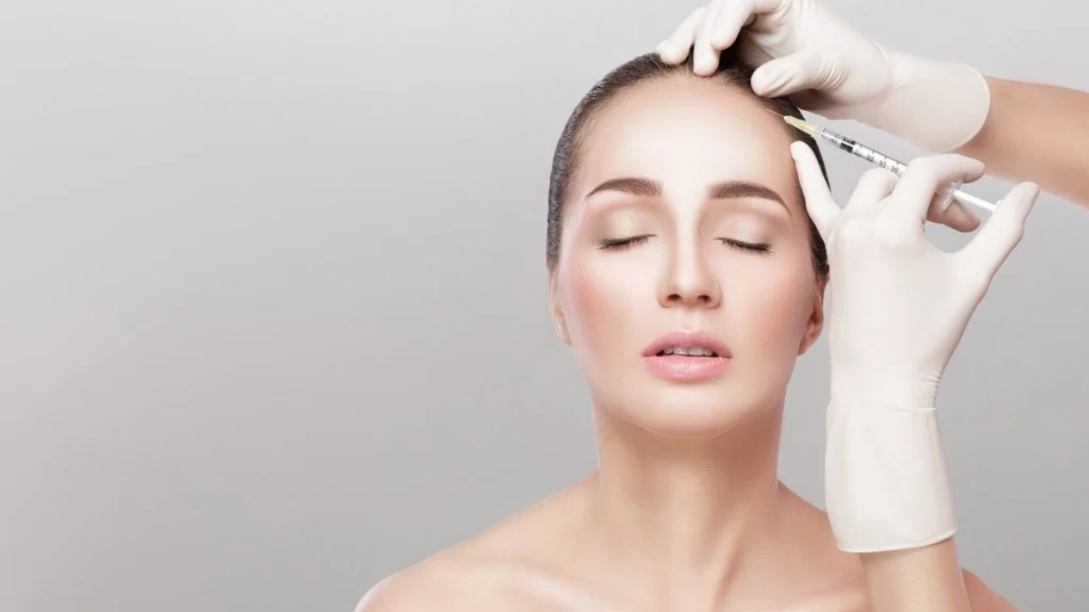 درمان‌ ریزش مو با PRP و مزوتراپی