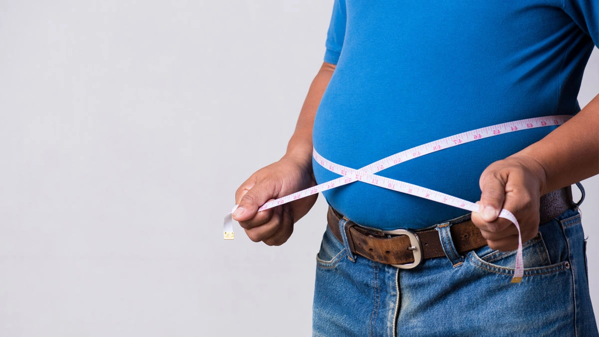 علائم چاقی و روش‌های اندازه‌گیری آن