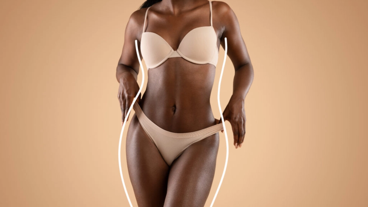 ۷ نکته مهم درباره جراحی کانتورینگ کامل بدن