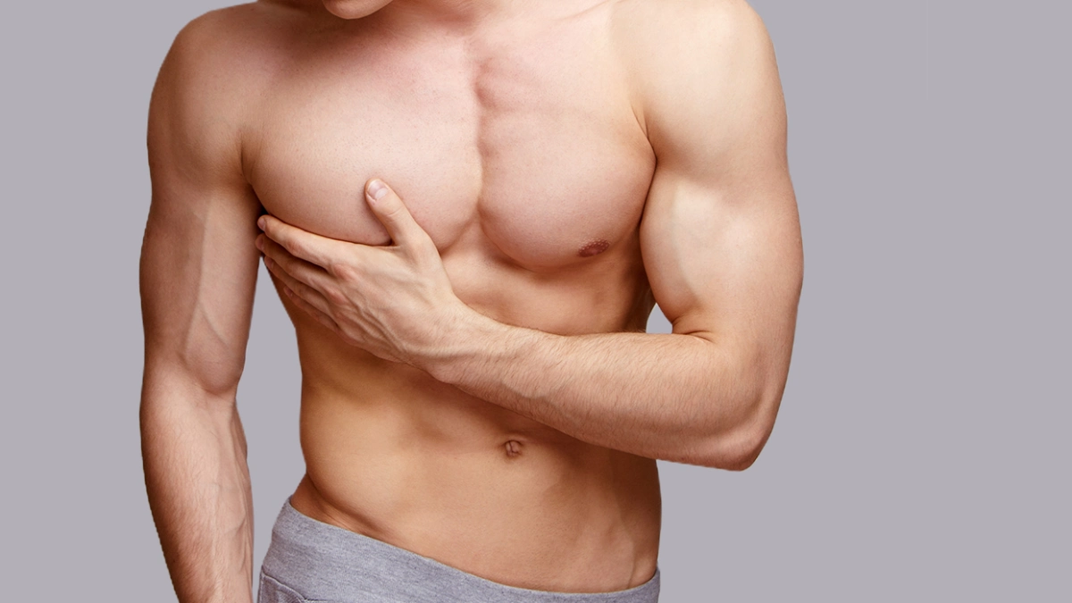 Männerbrust Pubertät: Ursachen, Folgen und gezielte Hilfe