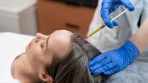 PRP терапия за коса в Турция