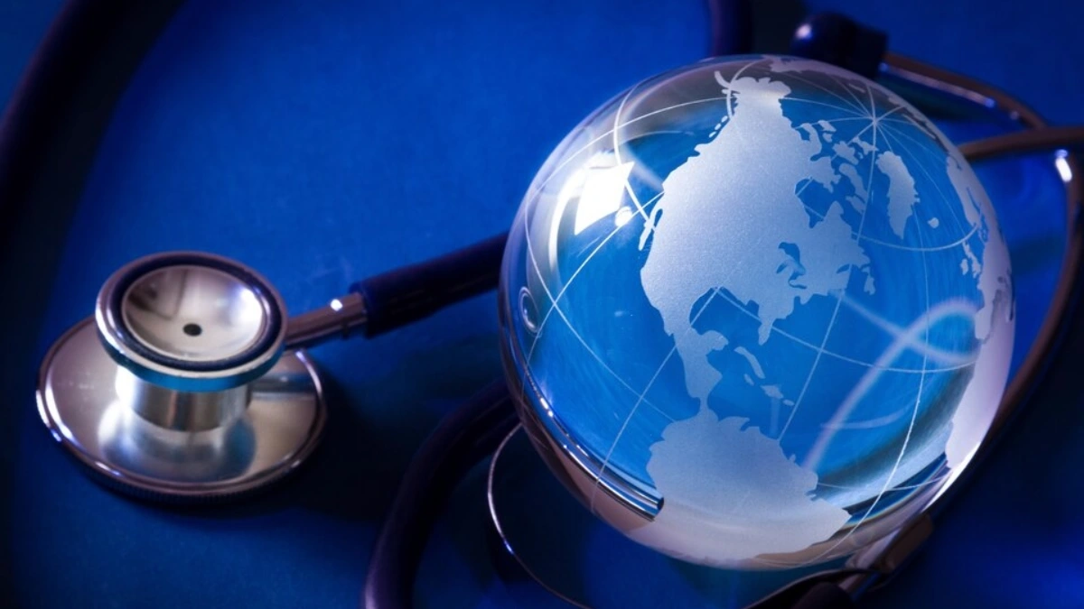 International Health Tourism