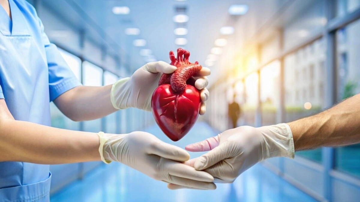 Отворена сърдечна хирургия в Турция