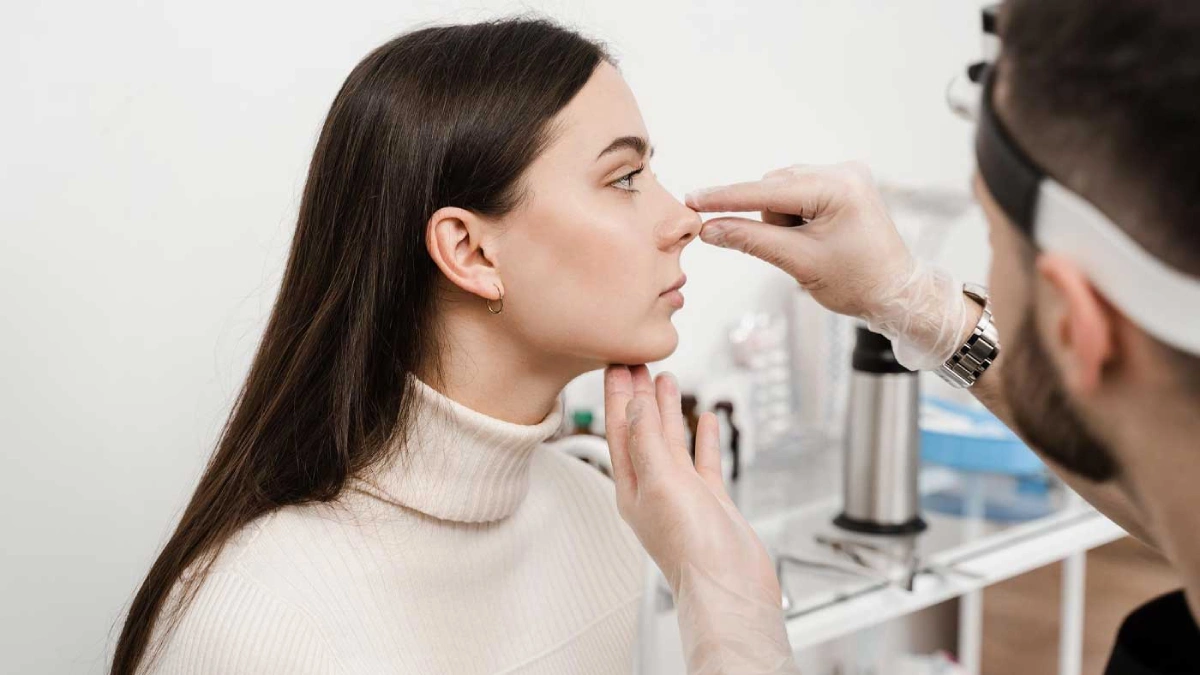 جراحی ترمیمی بینی: فرصتی دوباره برای رسیدن به بینی ایده‌آل