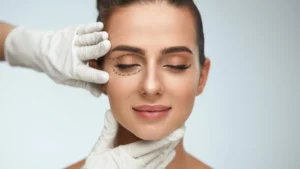 Augenlid-Ästhetik: Blepharoplastik für ein Junges Aussehen