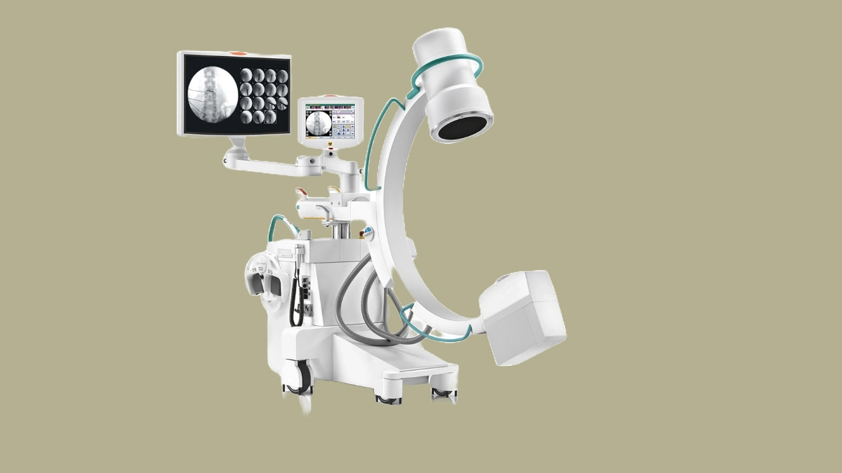 C-Arm Scopy in Turkey