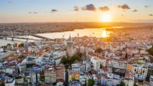 Galata Tower Istanbul