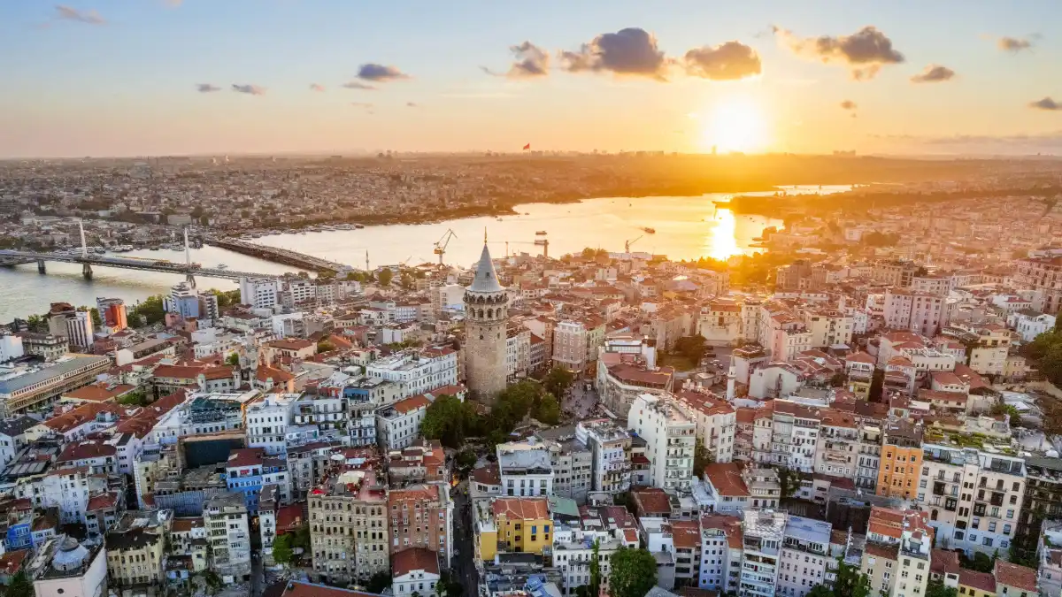 Galata Tower Istanbul