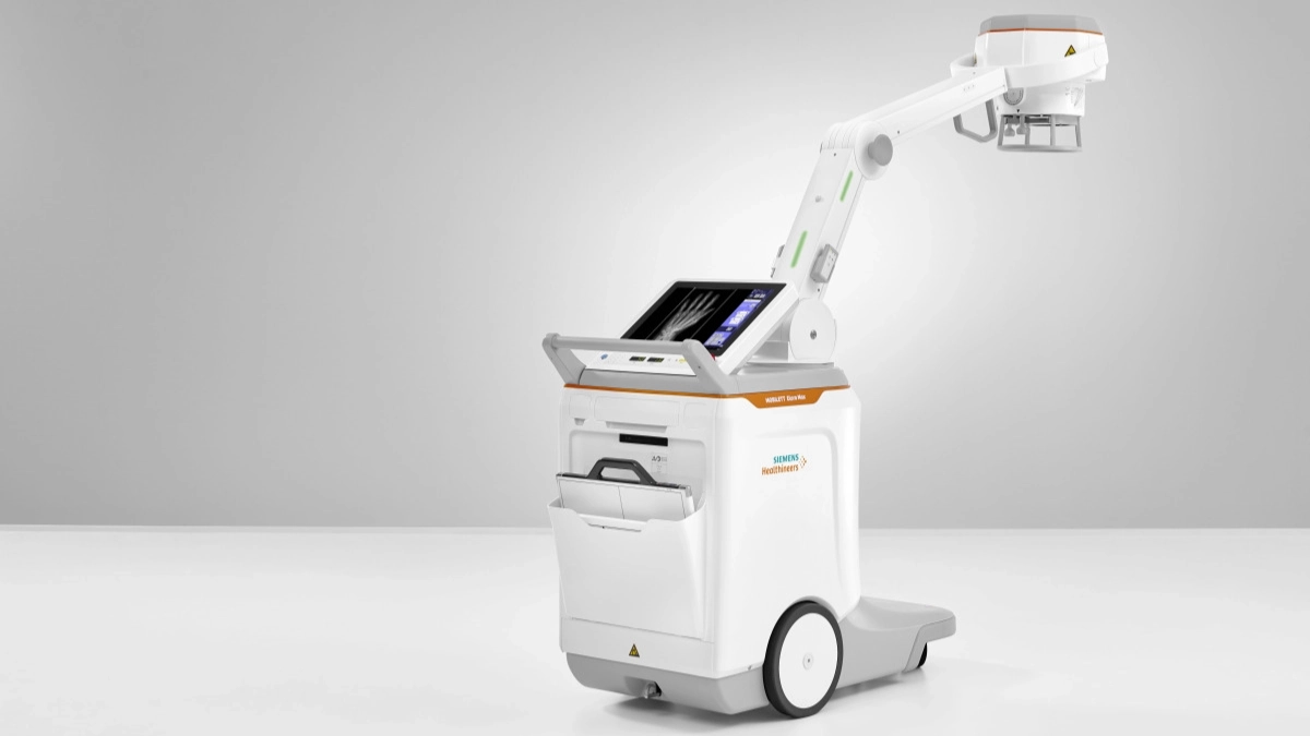 Mobile X-Ray in Turkey