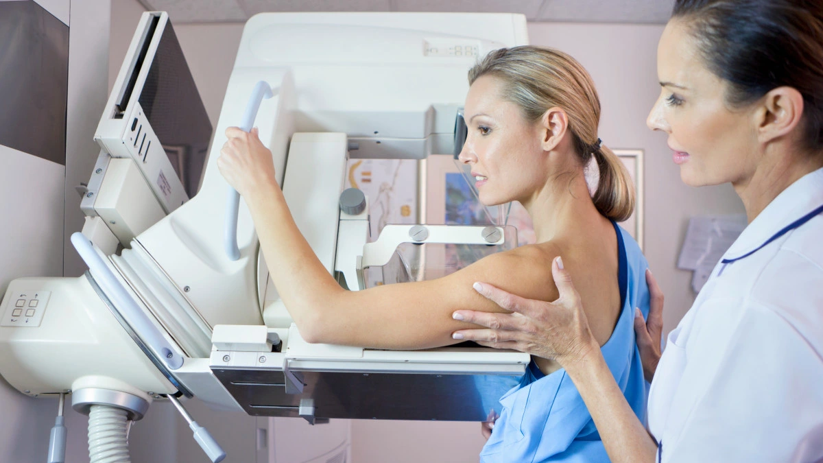 ام‌آرآی سینه و ماموگرافی در ترکیه