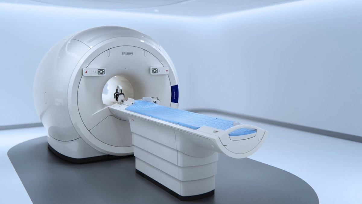 تصویربرداری ام‌آر‌آی 1.5 تسلا در ترکیه