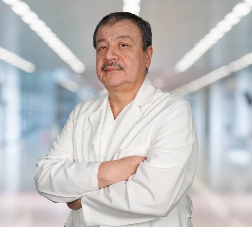 Uzman Doktor Abdülhalim Sözcüer