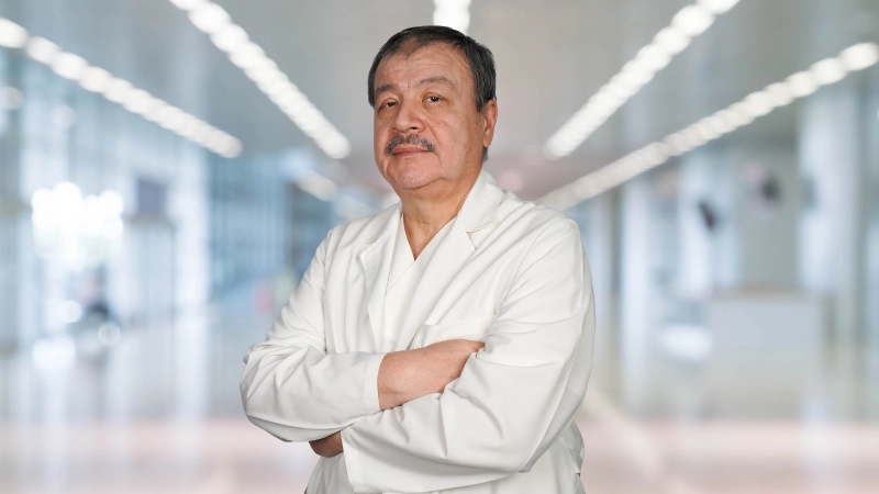 Uzman Doktor Abdülhalim Sözcüer