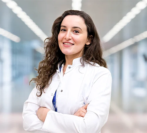 Uzman Doktor Sevinç Abdurahmanlı
