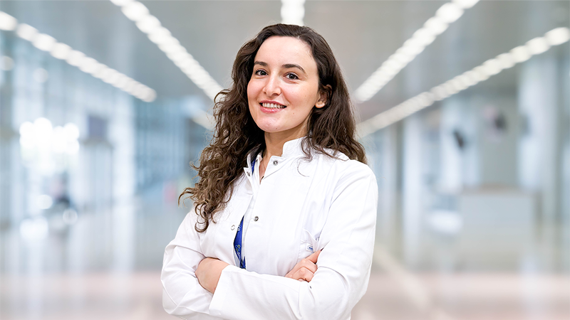 Uzman Doktor Sevinç Abdurahmanlı