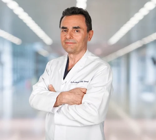 Operatör Doktor Mehmet Ali Vural
