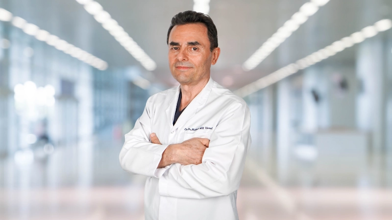 Operatör Doktor Mehmet Ali Vural