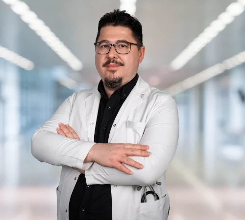 Uzman Doktor Barbaros Kıyan