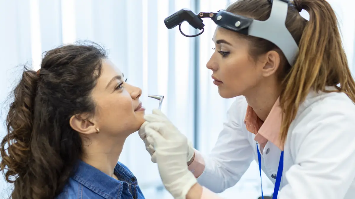 Parotis Bezi Ameliyatı