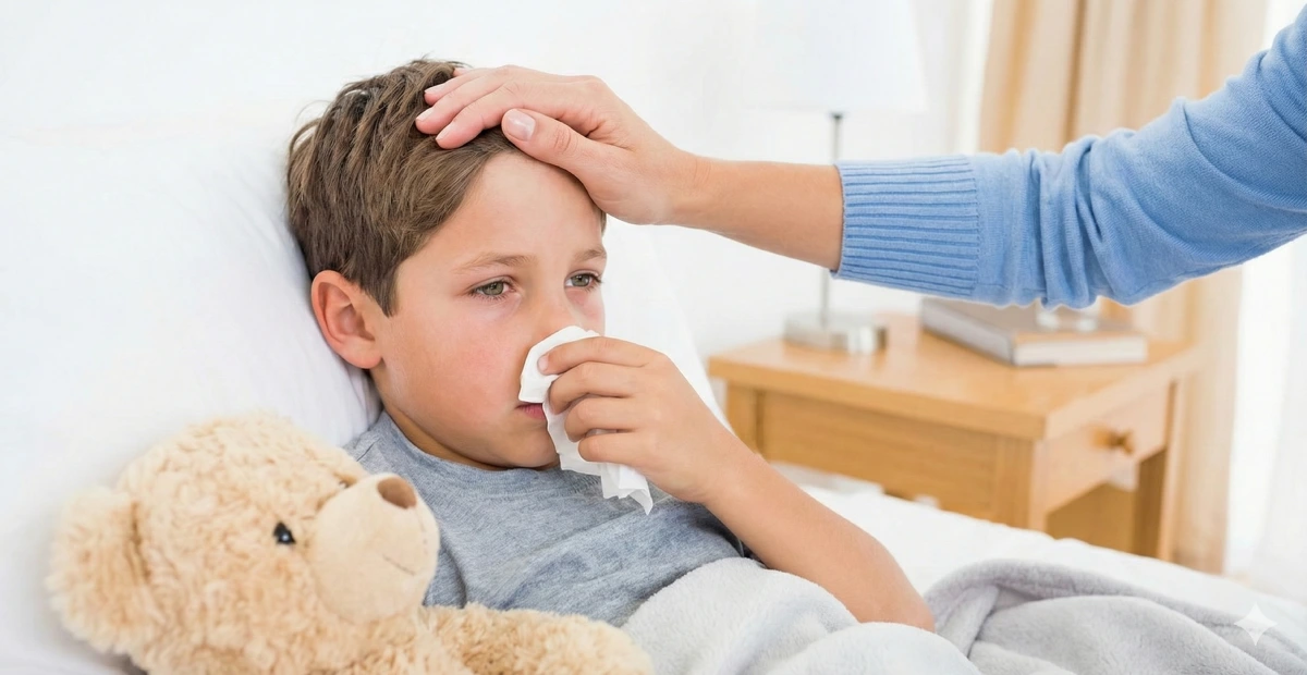 Bocavirüs belirtileri ve bulaşma yolları