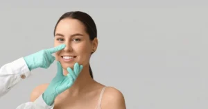 Burun ucu estetiği sonrası burun ucunun estetik ve doğal görünümü