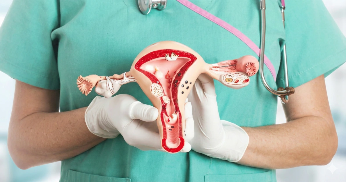 انواع هیسترکتومی در استانبول