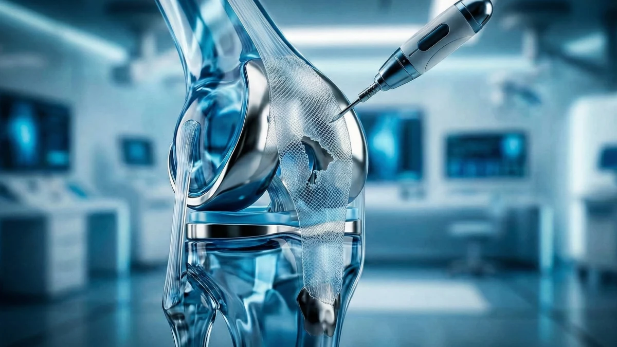 Knee Cartilage Repair in Turkey