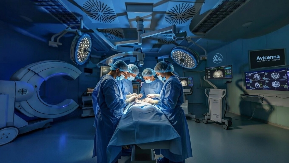 جراحی‌های ارتوپدی و مفصل در ترکیه